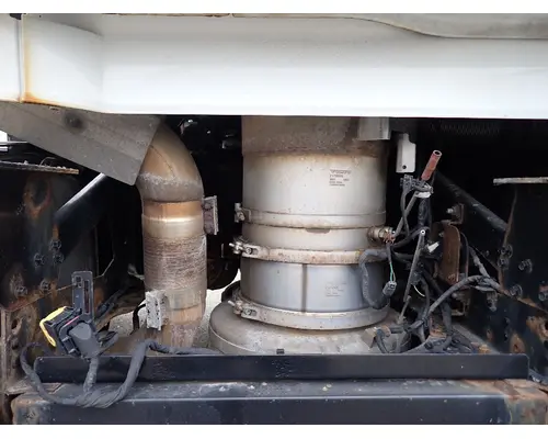 DPF (Diesel Particulate Filter) VOLVO/GMC/WHITE VNM Michigan Truck Parts