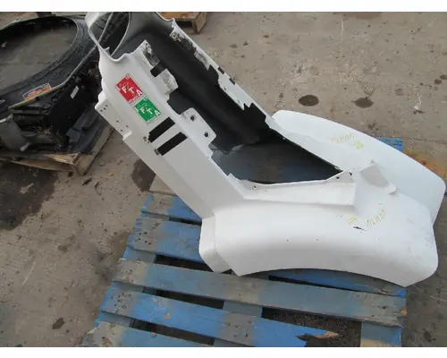 Fender Extension VOLVO/GMC/WHITE VNM Michigan Truck Parts