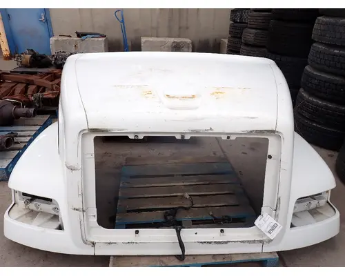 Hood VOLVO/GMC/WHITE VNM Michigan Truck Parts