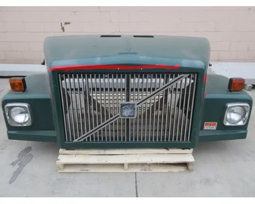 Hood VOLVO/GMC/WHITE WAH Michigan Truck Parts