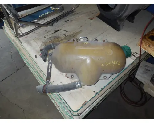 Radiator Overflow Bottle VOLVO/GMC/WHITE WCA Michigan Truck Parts