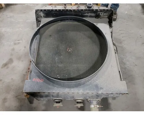 Cooling Assy. (Rad., Cond., ATAAC) VOLVO/GMC WHR COE High Mountain Horsepower