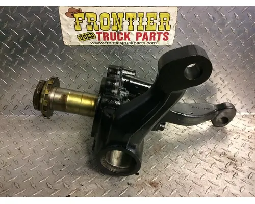 Spindle / Knuckle, Front VOLVO/MACK  Frontier Truck Parts