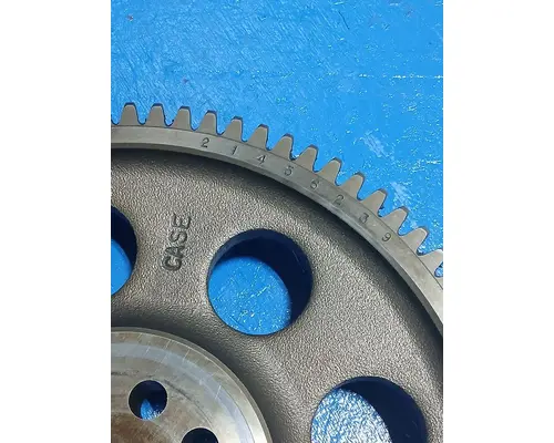 Volvo/Mack D13/MP8 Camshaft