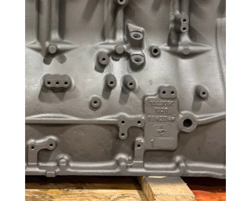 Volvo/Mack D13/MP8 Cylinder Block