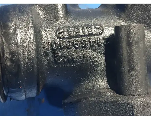 Volvo/Mack D13/MP8 Exhaust Manifold