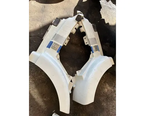 Fender Extension VOLVO TRUCK  Usa Trade &amp; Exports Inc