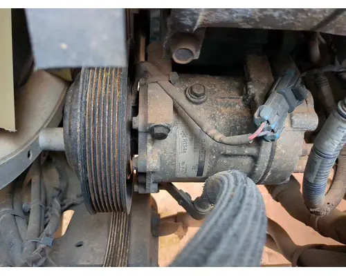Air Conditioner Compressor VOLVO TRUCK VNL Salvage City Inc.