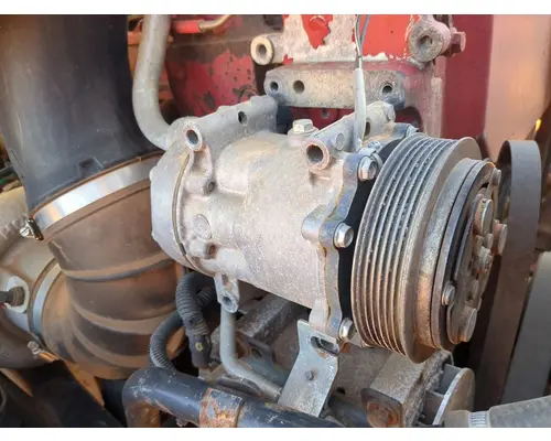 Air Conditioner Compressor VOLVO TRUCK VNL Salvage City Inc.