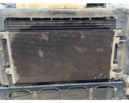 Air Conditioner Condenser VOLVO TRUCK VNL B &amp; W  Truck Center