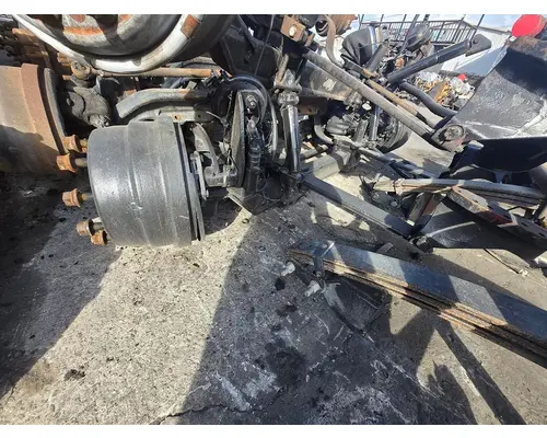 Axle Beam (Front) VOLVO TRUCK VNL Usa Trade &amp; Exports Inc