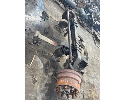 Axle Beam (Front) VOLVO TRUCK VNL Usa Trade &amp; Exports Inc