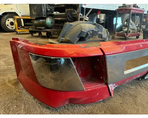 Bumper Assembly, Front VOLVO TRUCK VNL Usa Trade &amp; Exports Inc