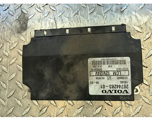 ECM (Seating) VOLVO TRUCK VNL Usa Trade &amp; Exports Inc