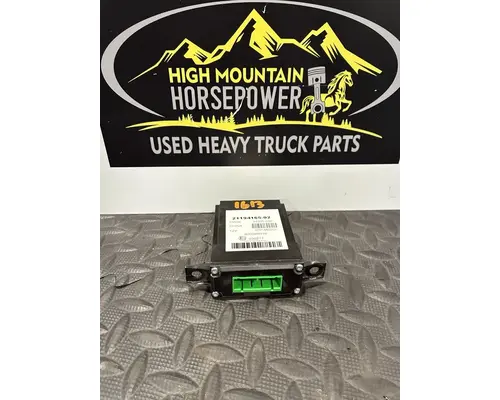 ECM (Transmission) VOLVO TRUCK VNL High Mountain Horsepower