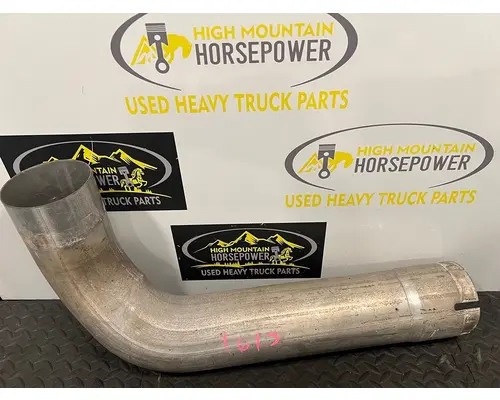 Exhaust Pipe VOLVO TRUCK VNL High Mountain Horsepower