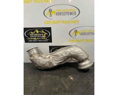 Exhaust Pipe VOLVO TRUCK VNL High Mountain Horsepower