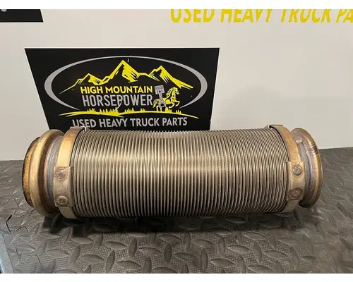 Exhaust Pipe VOLVO TRUCK VNL High Mountain Horsepower