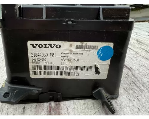 Instrument Cluster VOLVO TRUCK VNL Tony's Truck Parts