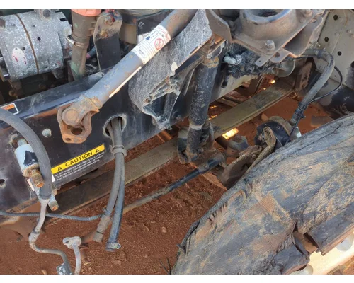 Leaf Spring, Front VOLVO TRUCK VNL Salvage City Inc.