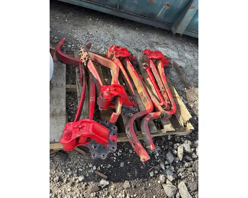 Leaf Spring, Front VOLVO TRUCK VNL Usa Trade &amp; Exports Inc