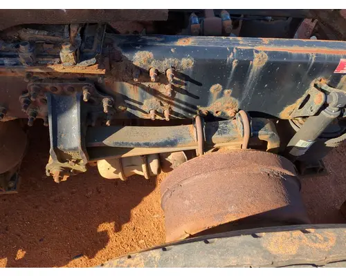 Leaf Spring, Rear VOLVO TRUCK VNL Salvage City Inc.