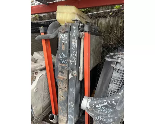 Radiator VOLVO TRUCK VNL Usa Trade &amp; Exports Inc