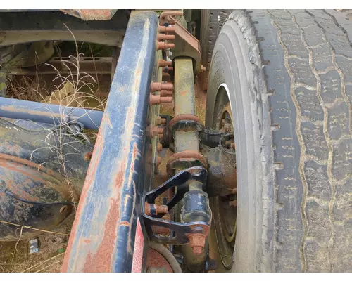 Leaf Spring, Rear VOLVO TRUCK VNM Salvage City Inc.