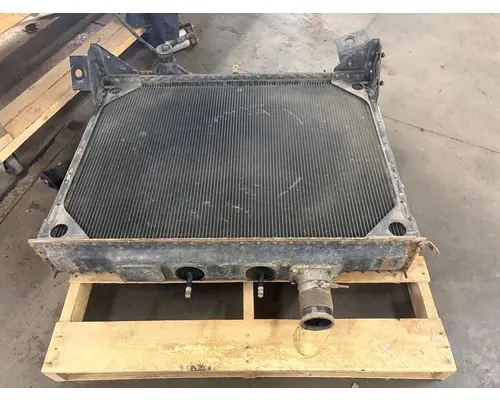 Radiator VOLVO TRUCK WIA Hatch Trucking &amp; Salvage Parts LLC