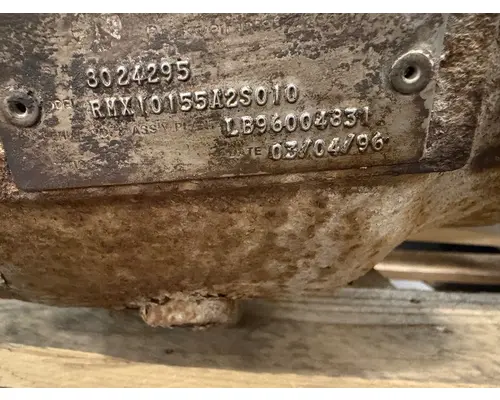 Transmission Assembly VOLVO TRUCK WIA Hatch Trucking &amp; Salvage Parts LLC