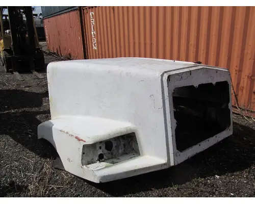 Hood VOLVO/WHITE WCL WM. Cohen &amp; Sons