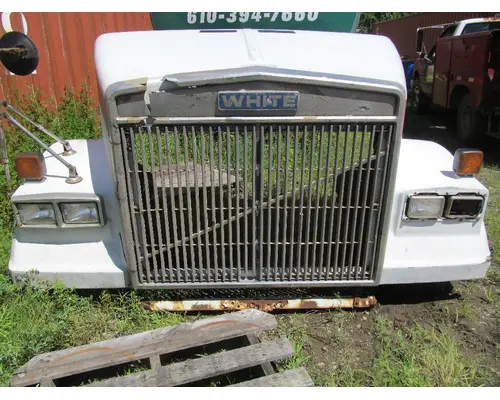 Hood VOLVO/WHITE WCL WM. Cohen &amp; Sons