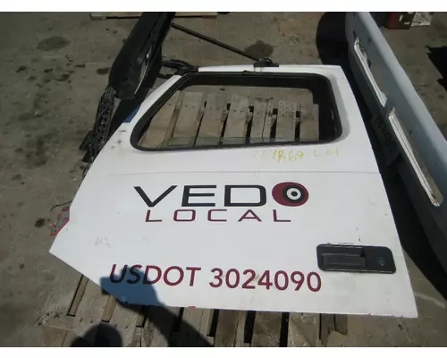 Door Assembly, Front VOLVO/GMC/WHITE VN Michigan Truck Parts