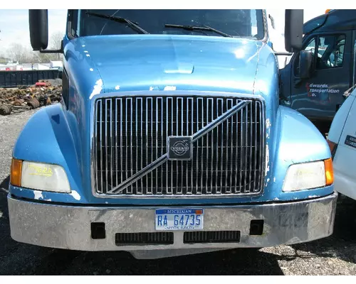 Hood VOLVO/GMC/WHITE VN Michigan Truck Parts