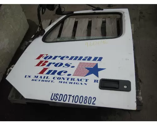 Door Assembly, Front VOLVO/GMC/WHITE VNL Michigan Truck Parts