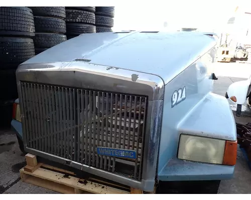 Hood VOLVO/GMC/WHITE VNL Michigan Truck Parts