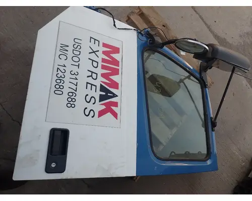 Door Assembly, Front VOLVO/GMC/WHITE VNM Michigan Truck Parts