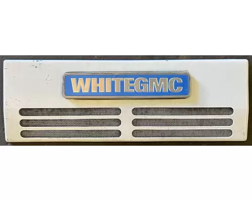 Grille VOLVO/GMC WHR COE High Mountain Horsepower