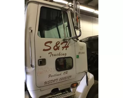 Door Assembly, Front VOLVO/WHITE/GMC DAY CAB Hagerman Inc.