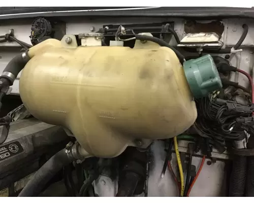 Radiator Overflow Bottle VOLVO/WHITE/GMC DAY CAB Hagerman Inc.