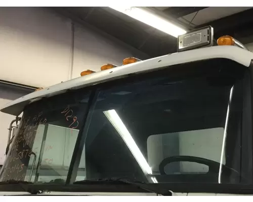 Sun Visor (External) VOLVO/WHITE/GMC DAY CAB Hagerman Inc.