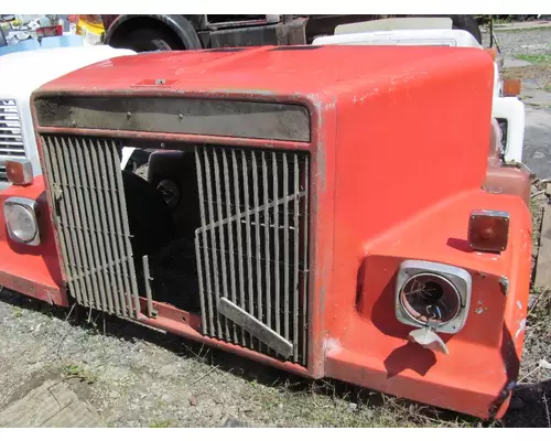 Hood VOLVO/WHITE  WM. Cohen &amp; Sons