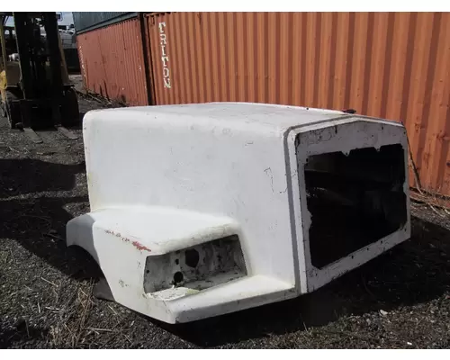 Hood VOLVO/WHITE WCL WM. Cohen &amp; Sons