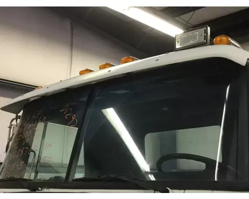 Sun Visor (External) VOLVO-WHITE-GMC DAY CAB Hagerman Inc.