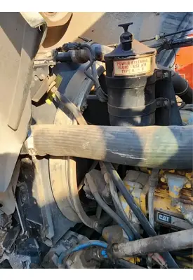 VolvoWhiteGMC Autocar ACL64 Air Conditioner Condenser