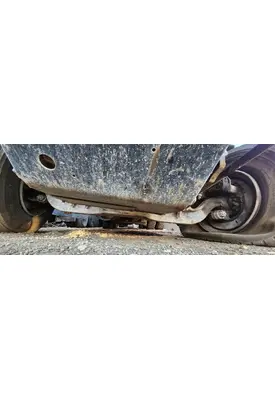 VolvoWhiteGMC Autocar ACL64 Axle Assy, Fr (4WD)