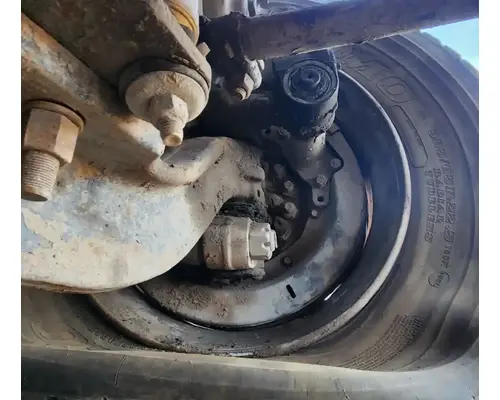 VolvoWhiteGMC Autocar ACL64 Axle Assy, Fr (4WD)