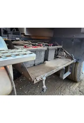 VolvoWhiteGMC Autocar ACL64 Battery Box