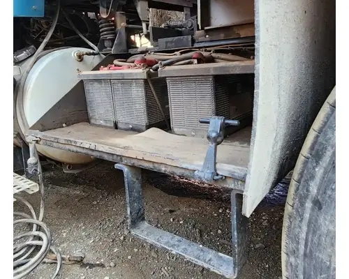 VolvoWhiteGMC Autocar ACL64 Battery Box