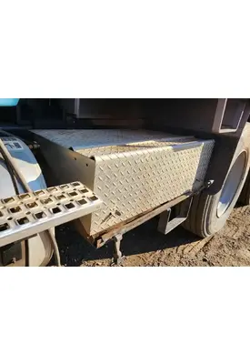 VolvoWhiteGMC Autocar ACL64 Battery Box